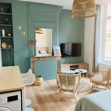 Logement Forte Proximite Gares De Lille Kültér fotó