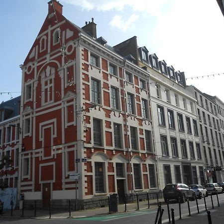 Logement Forte Proximite Gares De Lille Kültér fotó