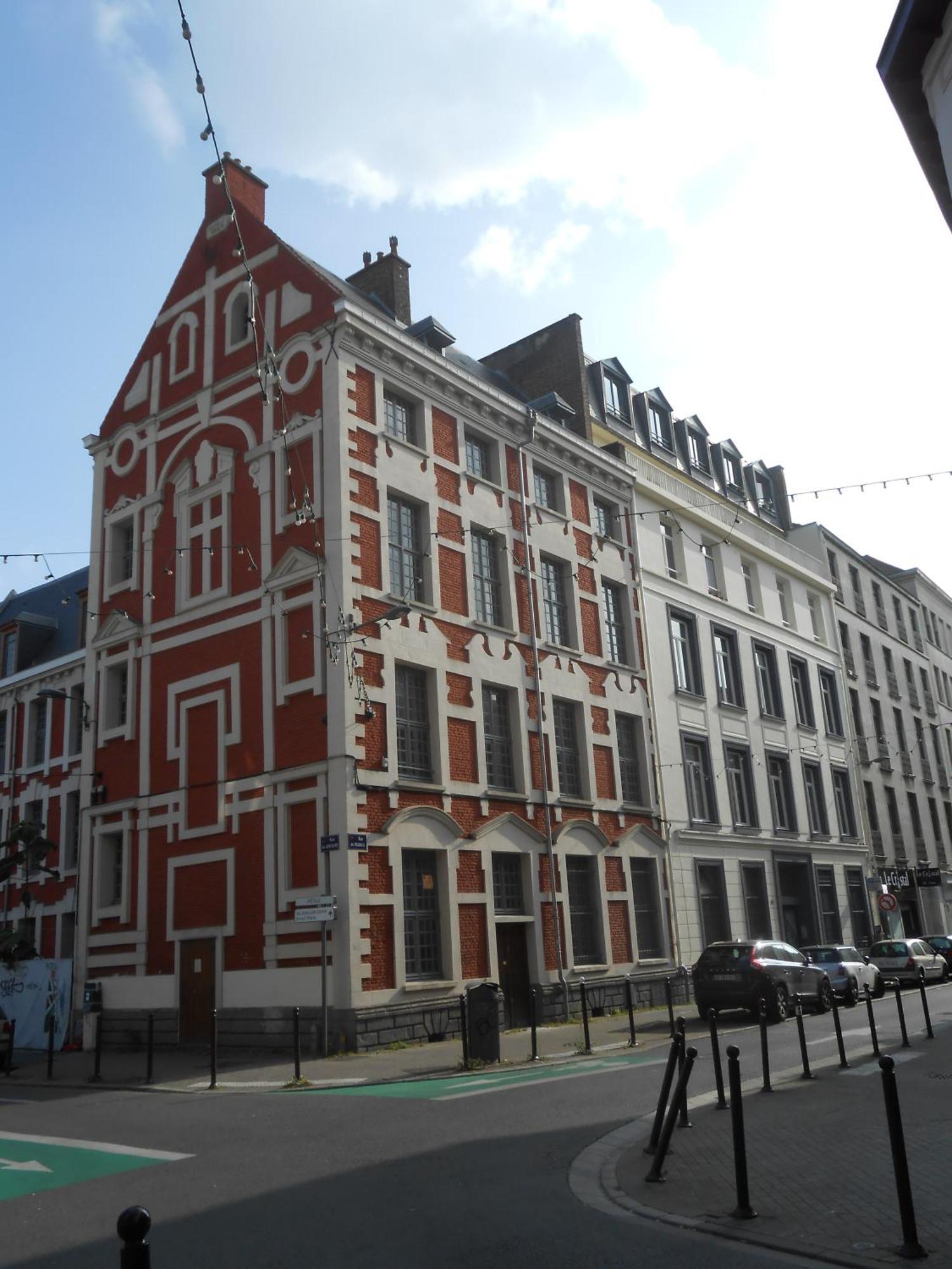 Logement Forte Proximite Gares De Lille Kültér fotó